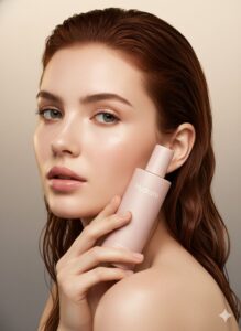 skincare for glass skin